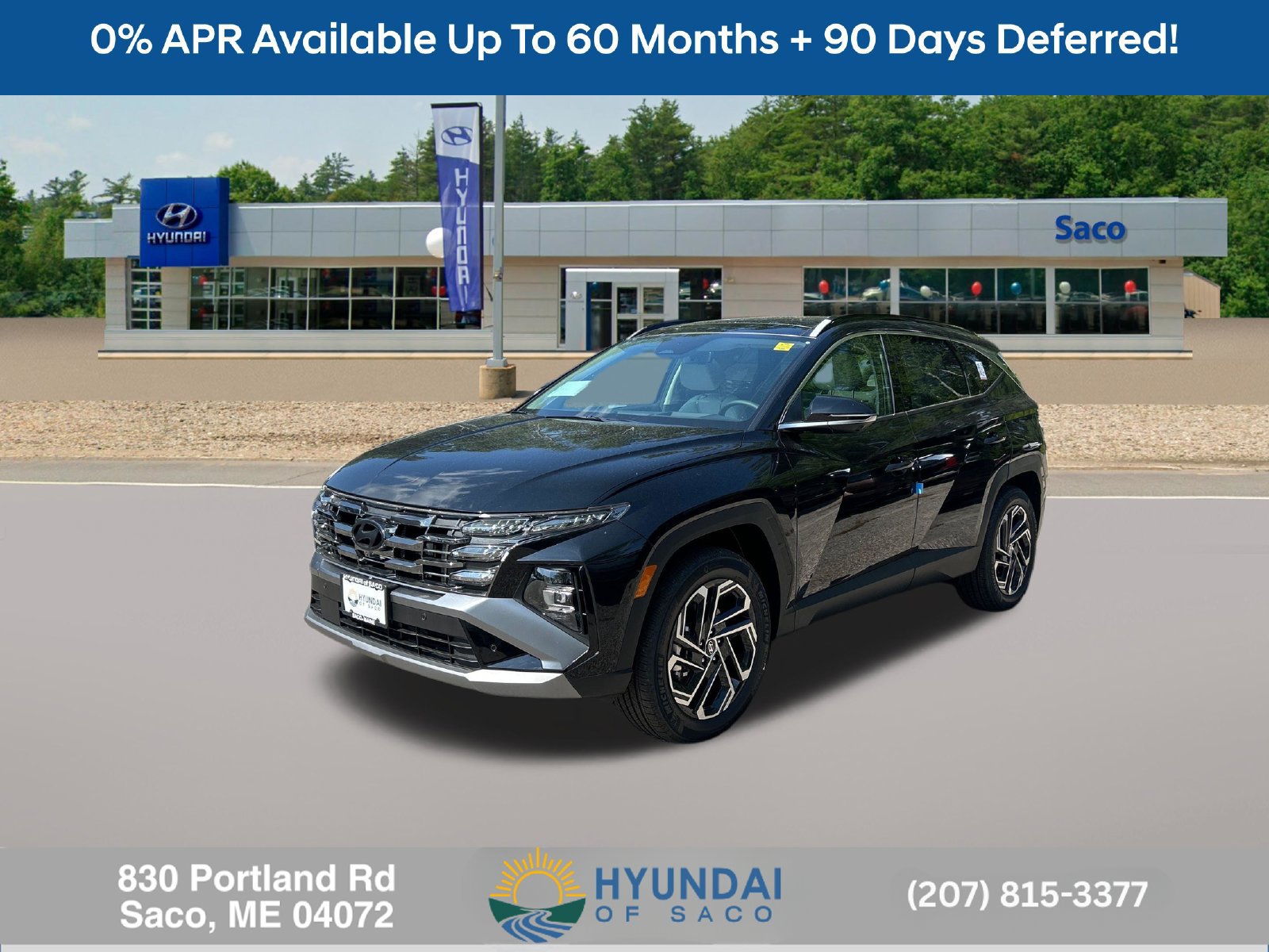 New 2026 Hyundai Tucson Limited AWD/4WD 360° Tour