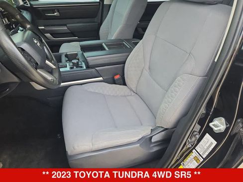 Used 2023 Toyota Tundra SR5 w/ SR5 Convenience Package AWD/4WD image 15