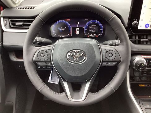 New 2025 Toyota RAV4 Limited image 12