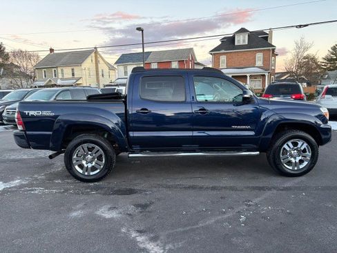 Used 2012 Toyota Tacoma 4x4 Double Cab image 8
