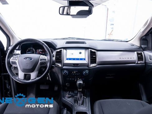 Used 2021 Ford Ranger XLT w/ Equipment Group 301A Mid image 7