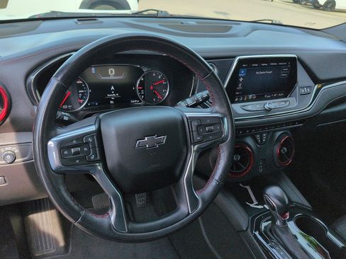 Used 2022 Chevrolet Blazer RS FWD image 9