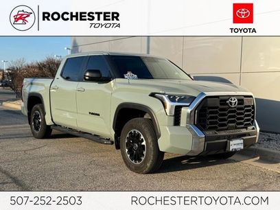 Used 2024 Toyota Tundra SR5 w/ TRD Off-Road Package