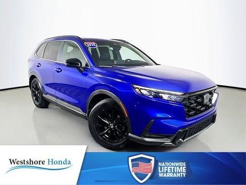 Used 2025 Honda CR-V Sport-L image 1