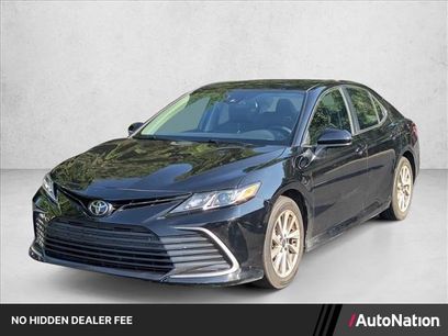 Used 2022 Toyota Camry LE