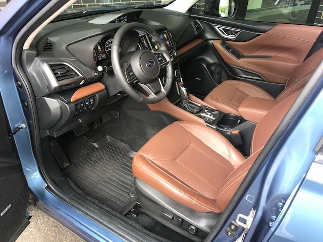 Used 2019 Subaru Forester Touring w/ Popular Package #3 AWD/4WD image 5