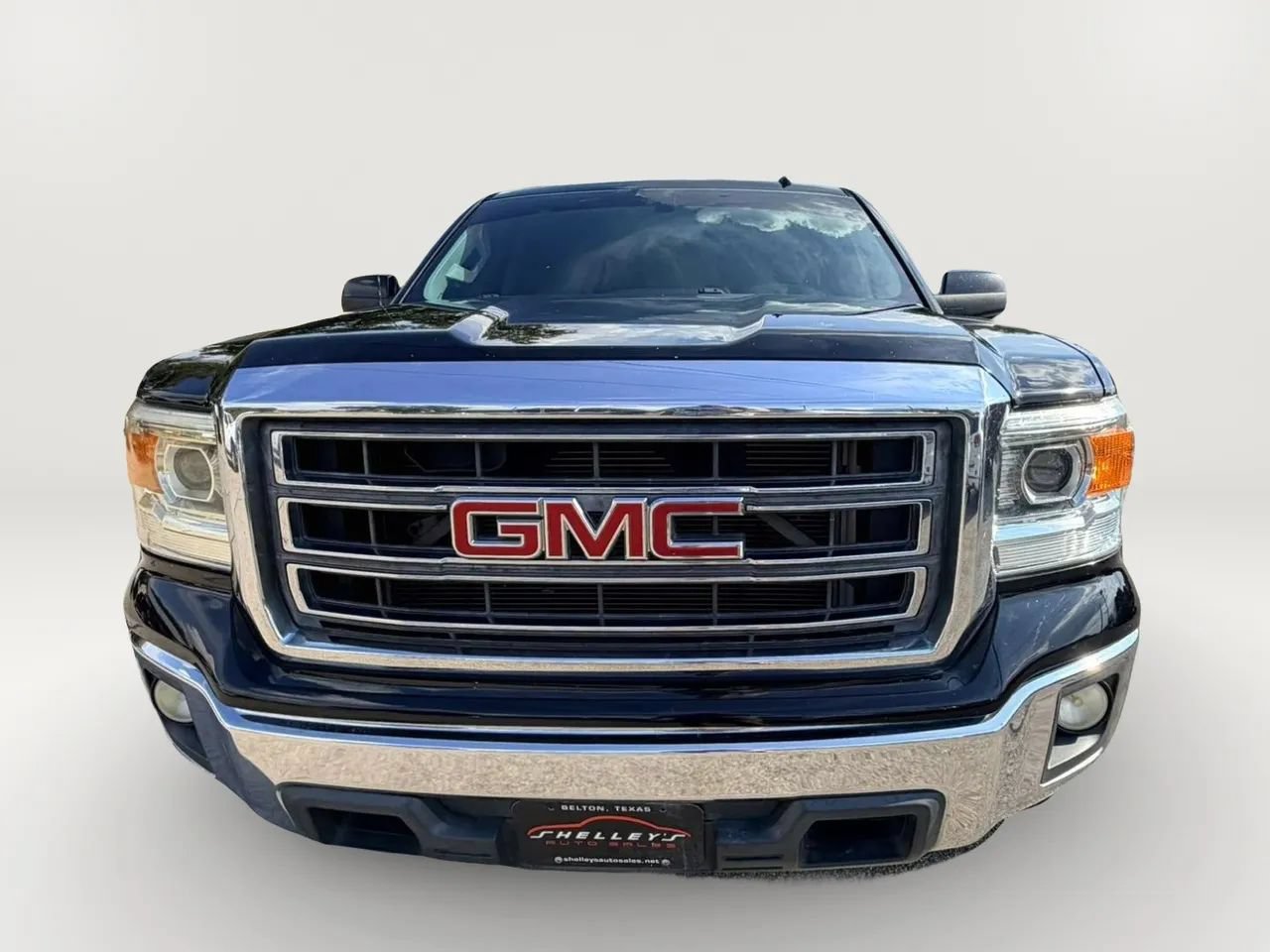 Used 2014 GMC Sierra 1500 SLE w/ Texas SLE Value Package RWD image 4