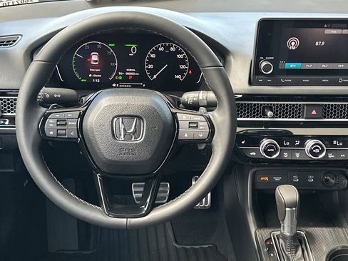 Certified 2026 Honda Civic Sport image 12