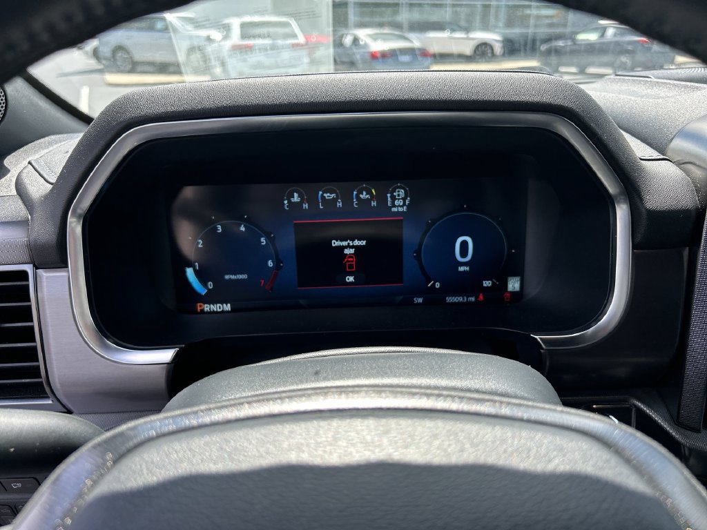 Used 2024 Ford F150 Platinum AWD/4WD image 21