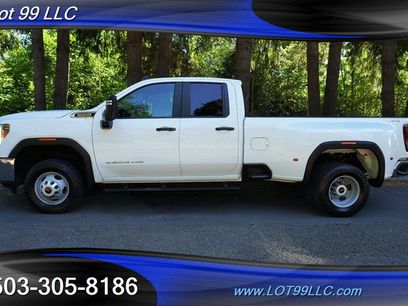 Used 2023 GMC Sierra 3500 Pro w/ Gooseneck/5TH Wheel Package