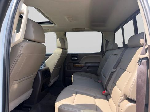 Used 2018 GMC Sierra 1500 SLT AWD/4WD image 26
