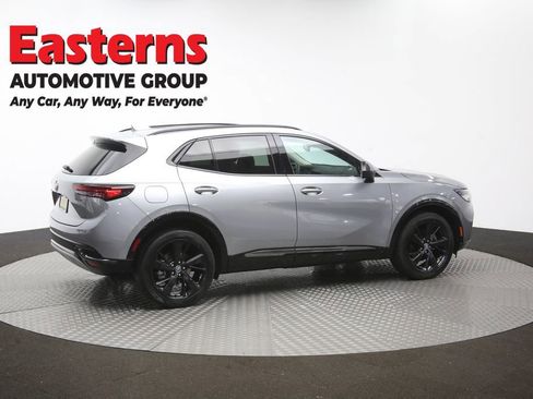 Used 2023 Buick Envision Essence w/ Sport Touring Package FWD image 45