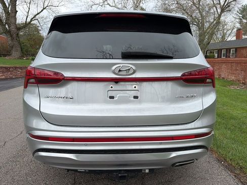 Used 2022 Hyundai Santa Fe Calligraphy image 4