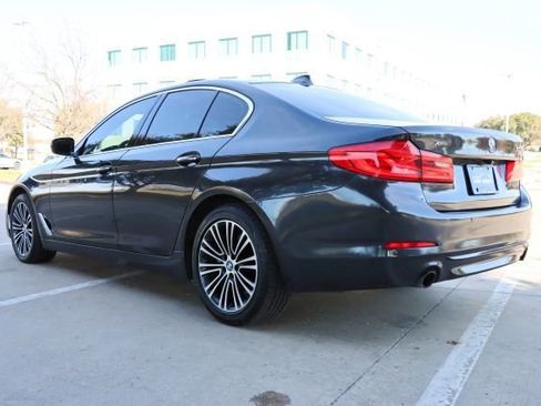 Used 2018 BMW 530i xDrive 530i xDrive image 5