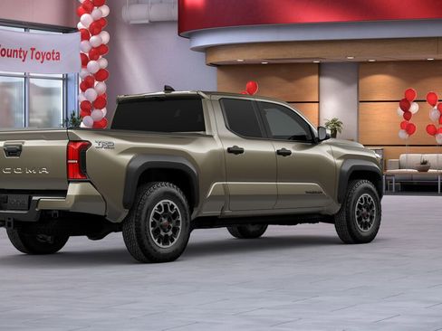 New 2025 Toyota Tacoma TRD Off-Road image 10