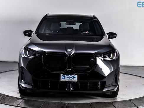 Used 2025 BMW X3 M50 image 8