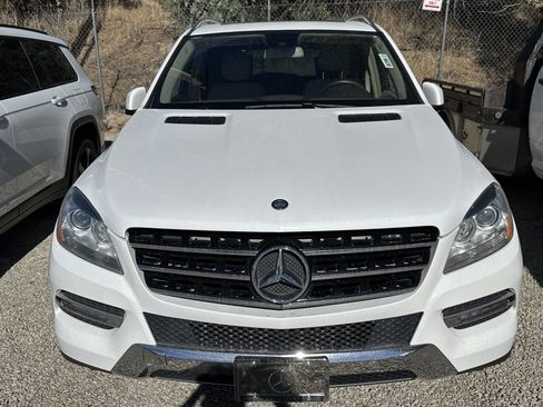 Used 2014 Mercedes-Benz ML 350 4MATIC image 4