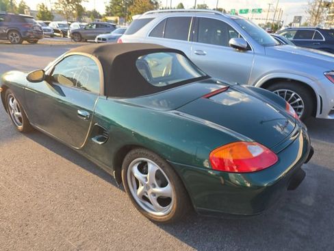 Used 2000 Porsche Boxster RWD image 3