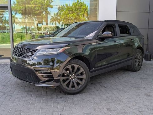 Used 2019 Land Rover Range Rover Velar R-Dynamic SE AWD/4WD image 1