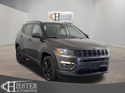Used 2019 Jeep Compass Latitude
