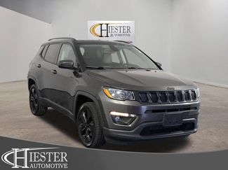 Used 2019 Jeep Compass Latitude AWD/4WD video 1