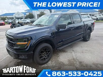 Used 2024 Ford F150 XLT w/ Equipment Group 302A MID