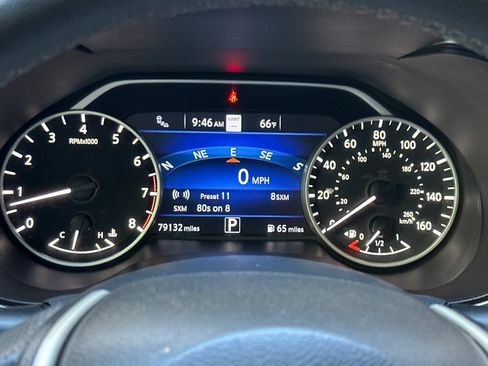 Used 2022 Nissan Maxima SV w/ Floor Mat Group FWD image 29