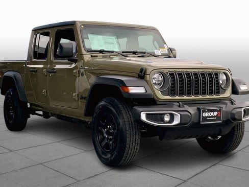 New 2026 Jeep Gladiator Sport AWD/4WD image 2