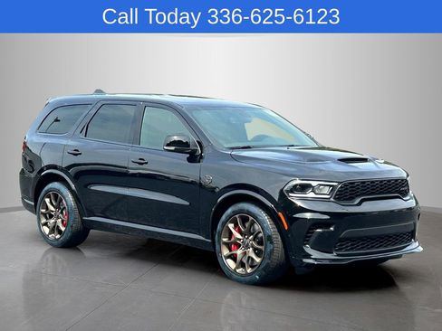 New 2026 Dodge Durango SRT Hellcat AWD/4WD image 7