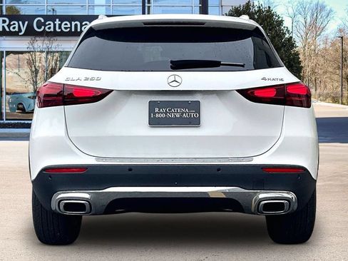 Used 2026 Mercedes-Benz GLA 250 4MATIC image 4