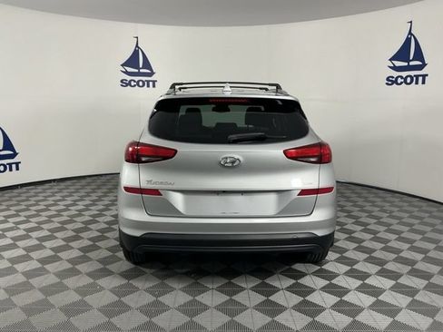 Used 2020 Hyundai Tucson Value AWD/4WD image 5