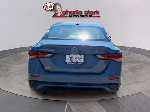 Certified 2024 Nissan Sentra SR image 4