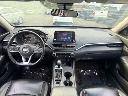 Used 2022 Nissan Altima 2.5 SR AWD/4WD image 23