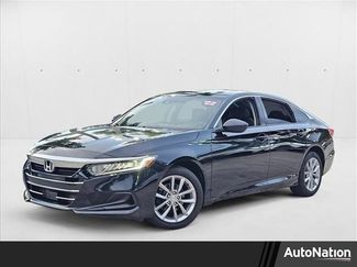 Used 2022 Honda Accord LX image 1