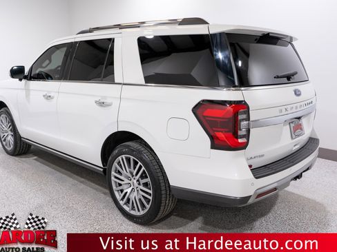 Used 2023 Ford Expedition Limited AWD/4WD image 3
