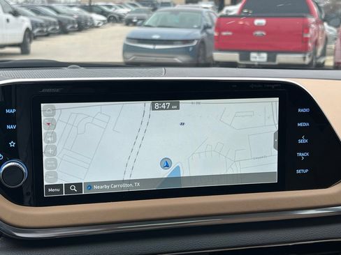 Certified 2023 Hyundai Sonata Limited w/ Cargo Package image 32