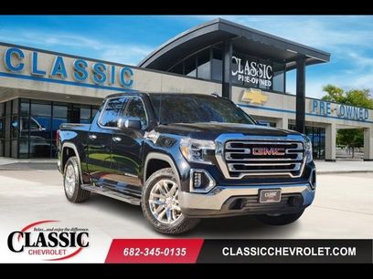 Used 2020 GMC Sierra 1500 SLT