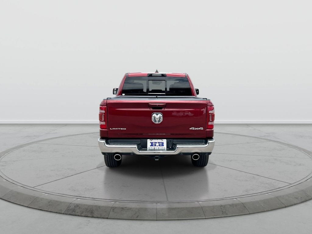 Used 2024 RAM 1500 Limited AWD/4WD image 7