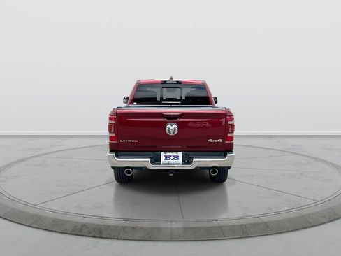 Used 2024 RAM 1500 Limited AWD/4WD image 7