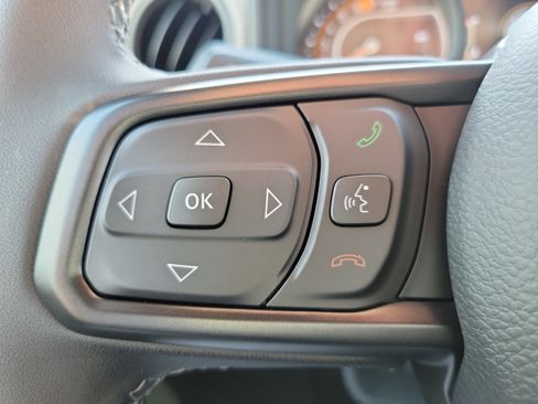 New 2026 Jeep Wrangler Sport S AWD/4WD image 14