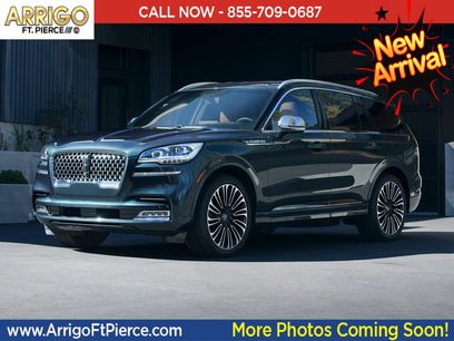 Used 2022 Lincoln Aviator Reserve w/ Equipment Group 201A