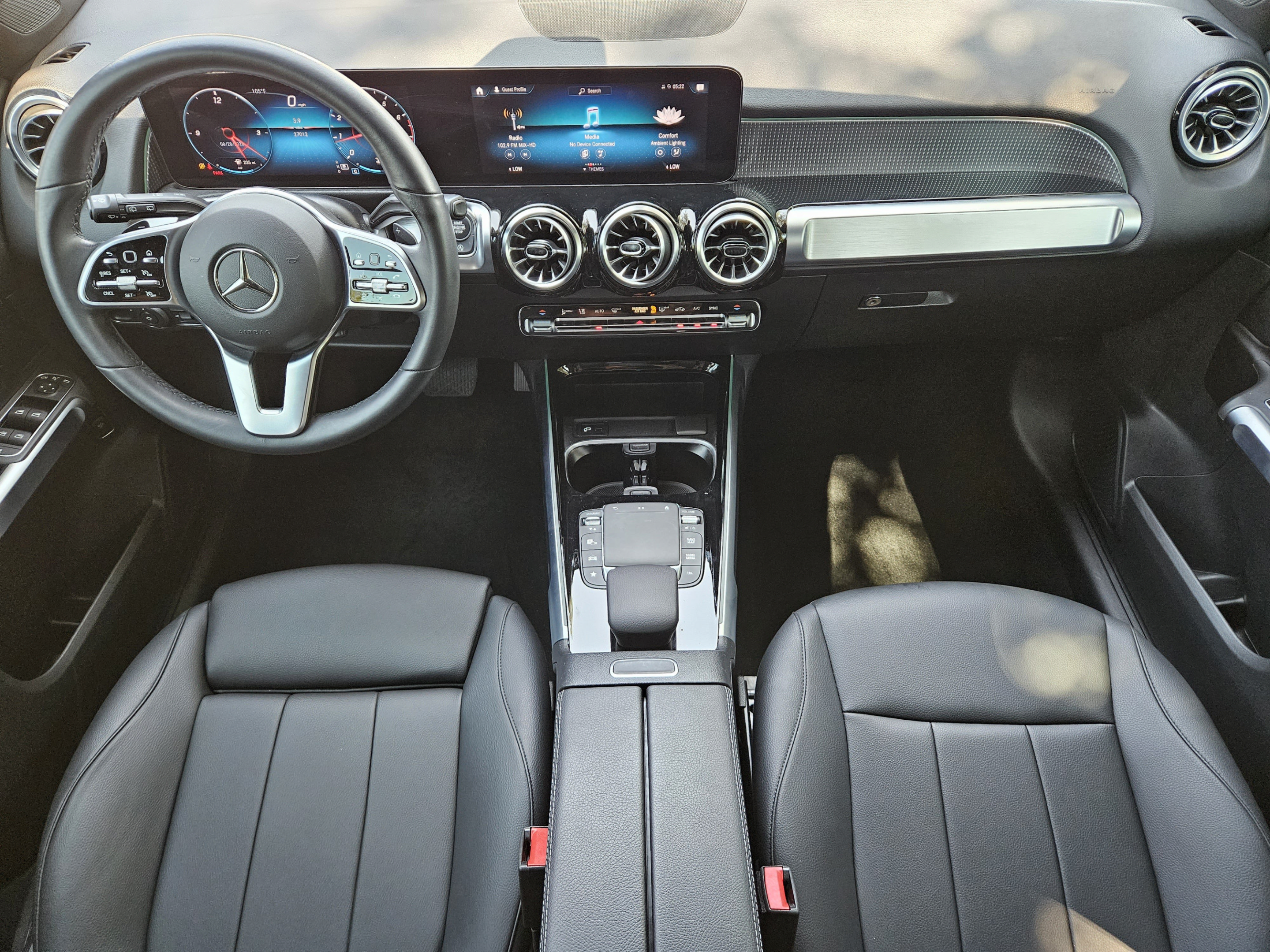 Used 2022 Mercedes-Benz GLB 250 image 20