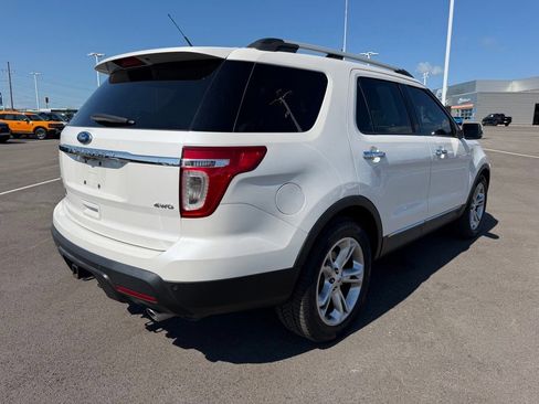 Used 2012 Ford Explorer Limited AWD/4WD image 5