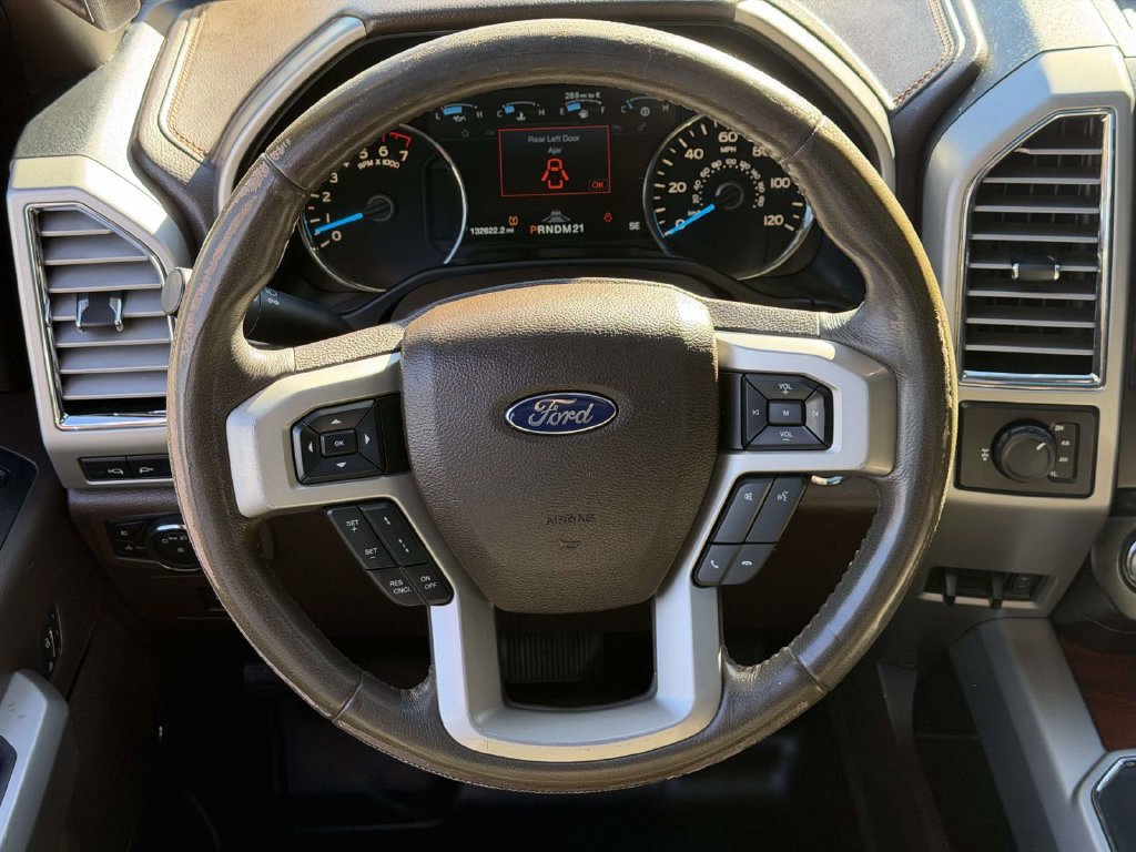 Used 2015 Ford F150 King Ranch w/ Equipment Group 601A Luxury AWD/4WD image 14