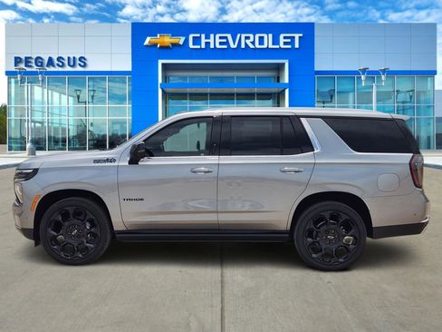 New 2026 Chevrolet Tahoe High Country AWD/4WD image 3