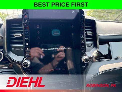 New 2026 RAM 3500 Limited AWD/4WD image 33