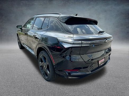 New 2025 Chevrolet Equinox EV RS w/ Active Safety Package 3 image 9