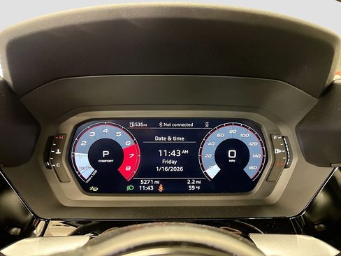 Certified 2025 Audi A3 2.0T Premium w/ Convenience Package image 10