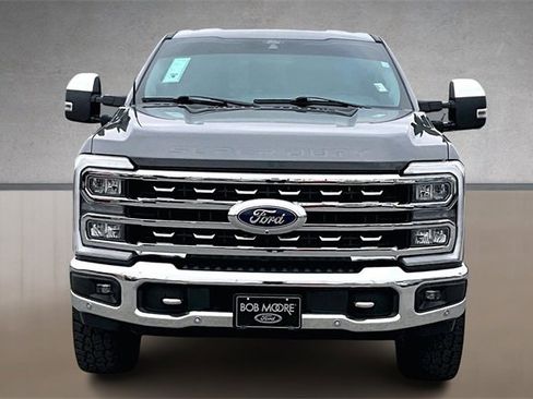 Certified 2024 Ford F250 Lariat w/ Lariat Ultimate Package image 3