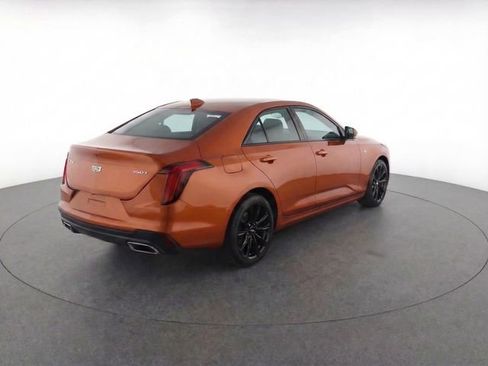 Used 2023 Cadillac CT4 Sport image 6